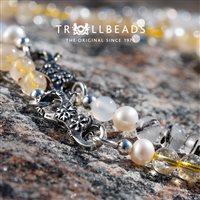 Collana Trollbeads Collane in Pietre dure Pietre dure TSTNE-00001 - TSTNE-00001